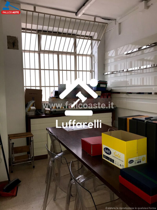 Immagine di NEGOZIO O LOCALE COMMERCIALE VIA RICCARDO PITTERI NN. 9-11 – ROMA