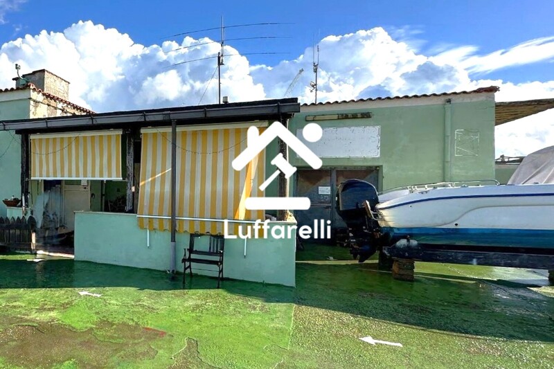 Immagine di NEGOZIO O LOCALE COMMERCIALE VIA PRIMO MANTOVANI 117 – LADISPOLI
