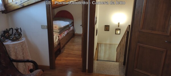 APPARTAMENTO VIA FOPPI - CASTIONE DELLA PRESOLANA — foto 8