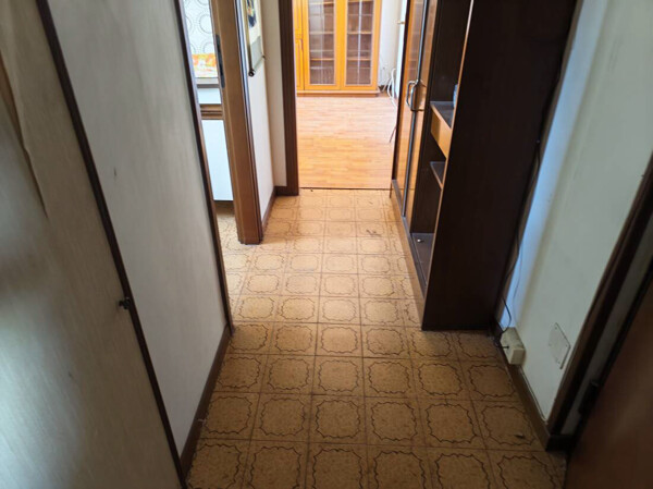 APPARTAMENTO VIALE DEI CAMPI ELISI - TRIESTE — foto 2