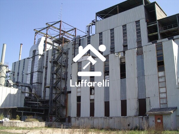 CAPANNONE / IMMOBILI INDUSTRIALI LOCALITÀ CASTELLACCIO - VIA CASILINA KM. 57.500 - PALIANO — foto 4