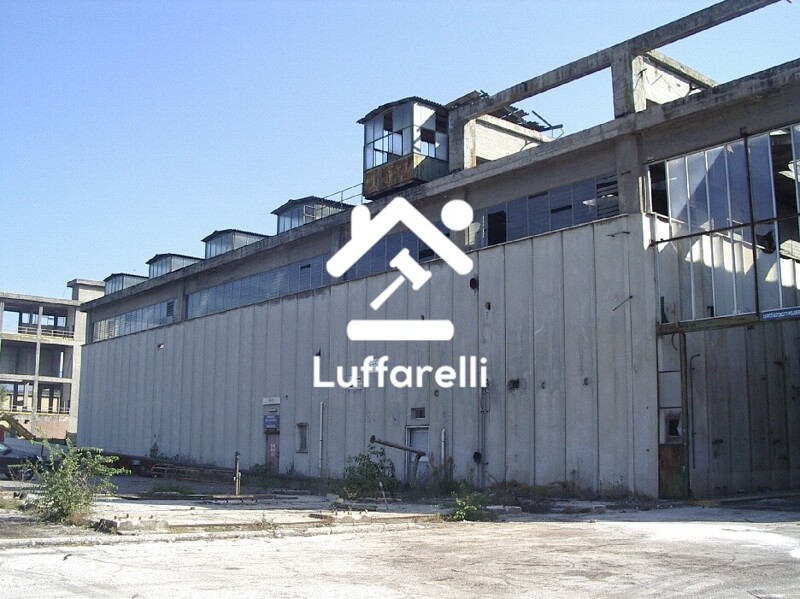 Immagine di CAPANNONE / IMMOBILI INDUSTRIALI LOCALITÀ CASTELLACCIO – VIA CASILINA KM. 57.500 – PALIANO