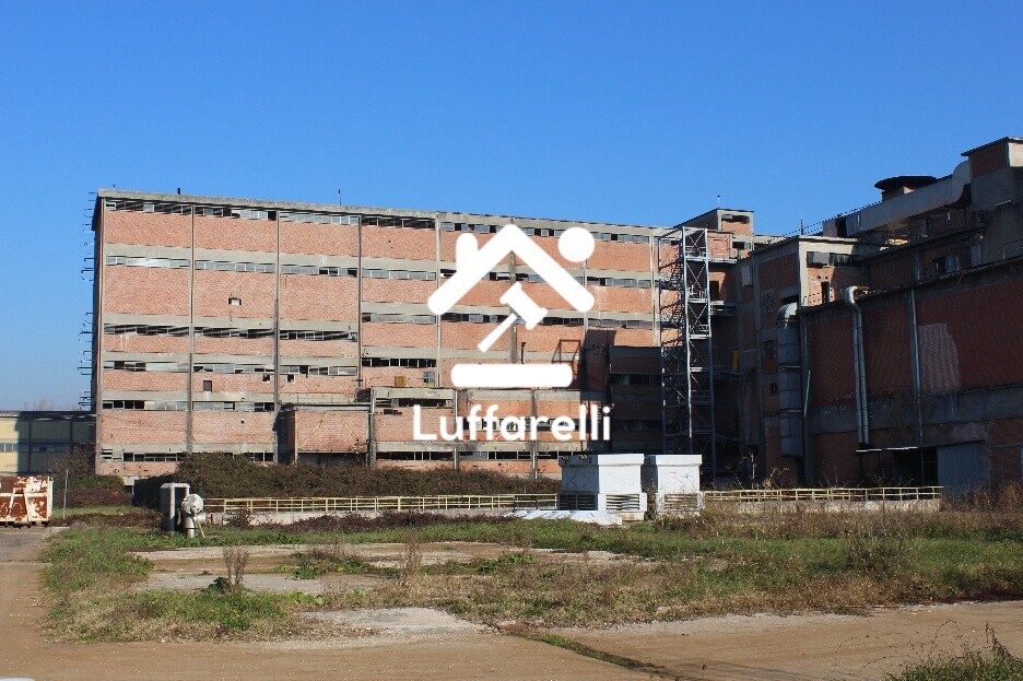 Immagine di CAPANNONE / IMMOBILI INDUSTRIALI LOCALITÀ CASTELLACCIO – VIA CASILINA KM. 57.500 – PALIANO