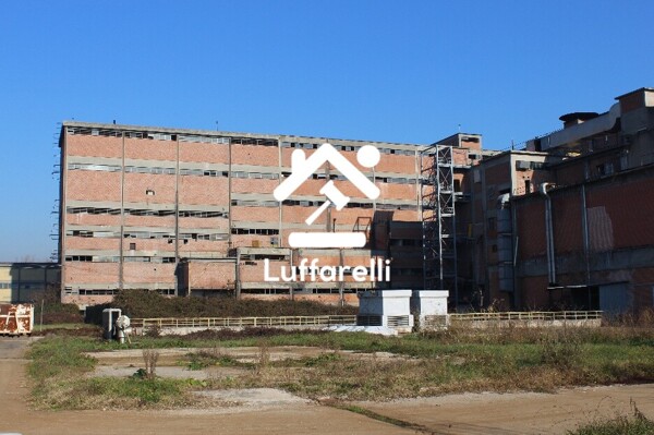 CAPANNONE / IMMOBILI INDUSTRIALI LOCALITÀ CASTELLACCIO - VIA CASILINA KM. 57.500 - PALIANO — foto 9