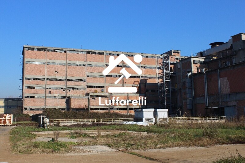 Immagine di CAPANNONE / IMMOBILI INDUSTRIALI LOCALITÀ CASTELLACCIO – VIA CASILINA KM. 57.500 – PALIANO