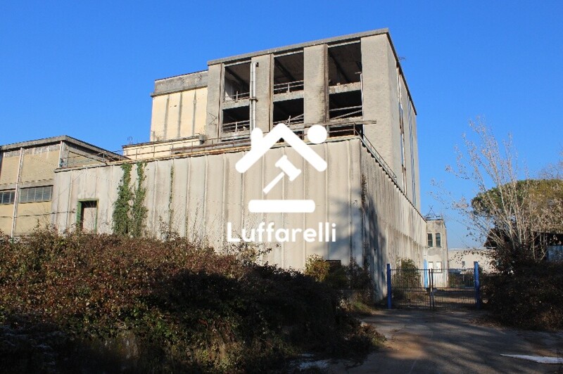 Immagine di CAPANNONE / IMMOBILI INDUSTRIALI LOCALITÀ CASTELLACCIO – VIA CASILINA KM. 57.500 – PALIANO