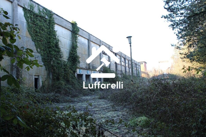 Immagine di CAPANNONE / IMMOBILI INDUSTRIALI LOCALITÀ CASTELLACCIO – VIA CASILINA KM. 57.500 – PALIANO