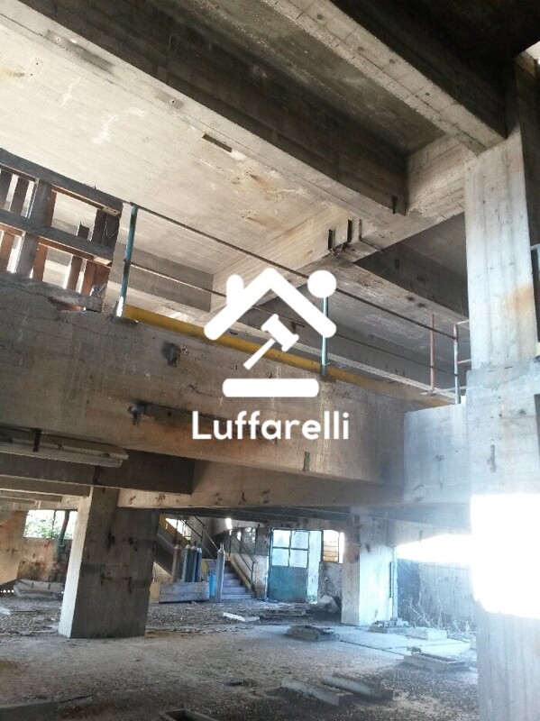 Immagine di CAPANNONE / IMMOBILI INDUSTRIALI LOCALITÀ CASTELLACCIO – VIA CASILINA KM. 57.500 – PALIANO