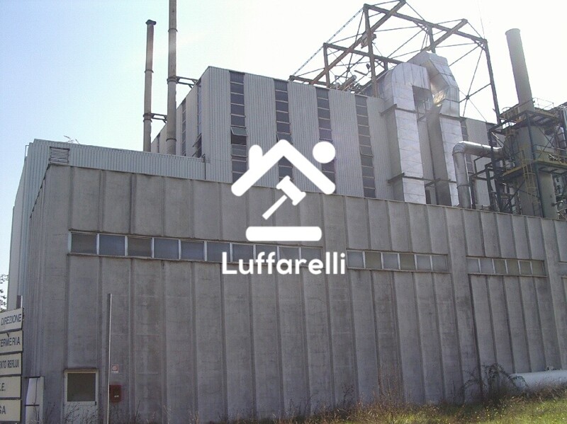 Immagine di CAPANNONE / IMMOBILI INDUSTRIALI LOCALITÀ CASTELLACCIO – VIA CASILINA KM. 57.500 – PALIANO