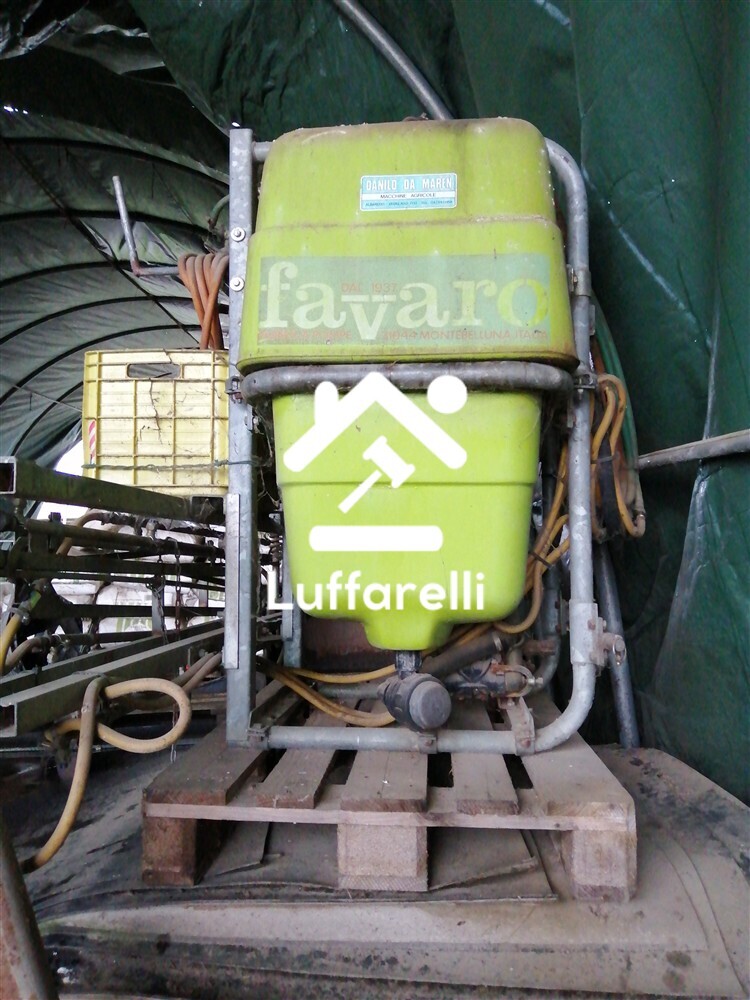 Macchinari Per L'Agricoltura, Foreste E Pesca — foto 2