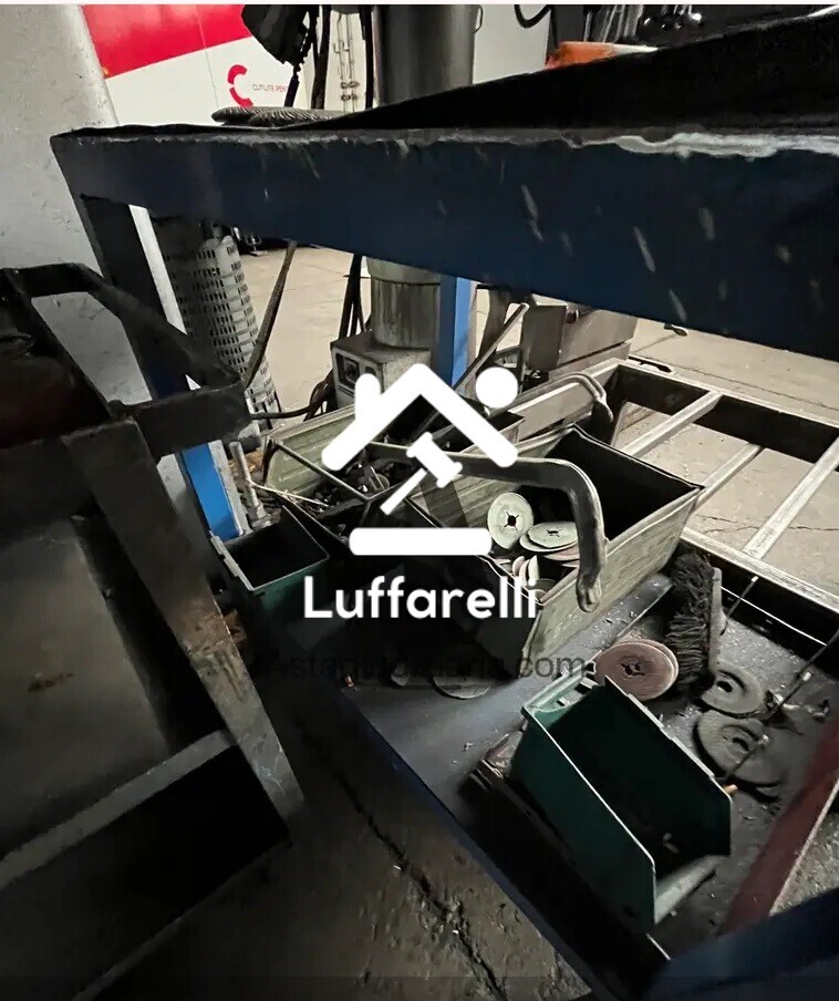 Macchinari Per La Lavorazione Della Ceramica, Dei Laterizi, Del Vetro E Del Marmo — foto 6