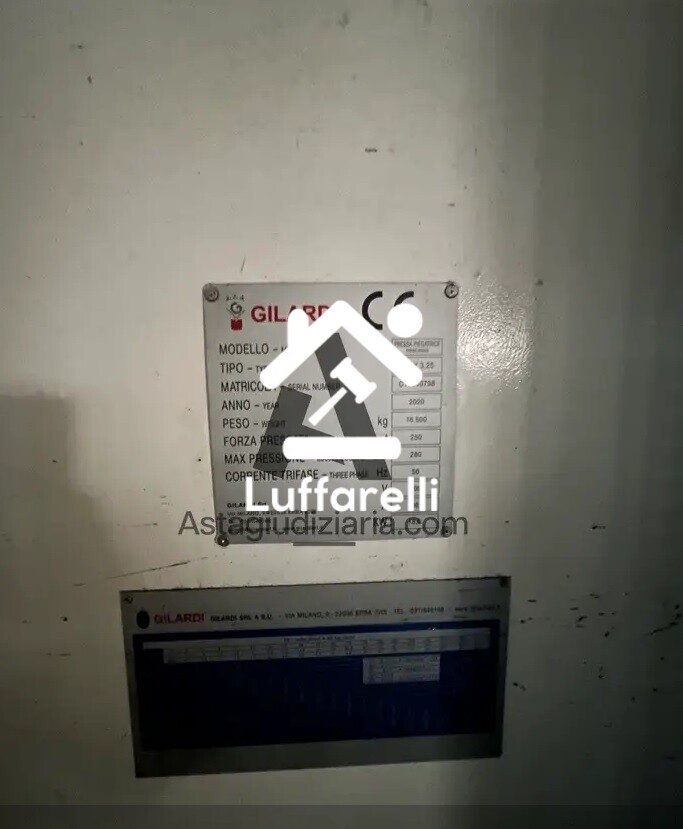 Macchinari Per La Lavorazione Della Ceramica, Dei Laterizi, Del Vetro E Del Marmo — foto 5