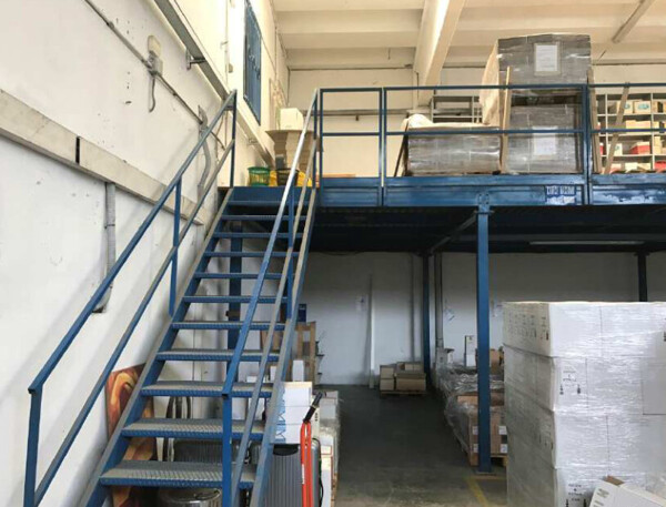 DEPOSITO / MAGAZZINO VIA KENNEDY - RODANO — foto 4