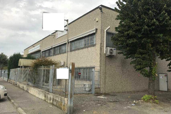 DEPOSITO / MAGAZZINO VIA KENNEDY - RODANO — foto 3