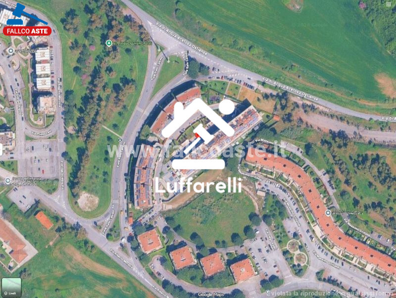 Immagine di NEGOZIO O LOCALE COMMERCIALE VIALE ITALO CALVINO – ROMA