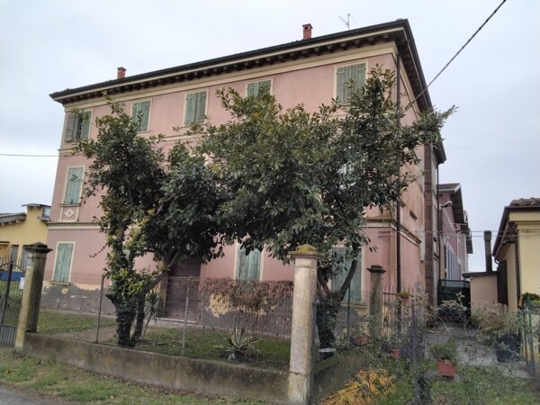 CAPANNONE / IMMOBILI INDUSTRIALI VIA MOTTA - FABBRICO — foto 9