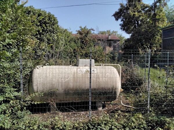 CAPANNONE / IMMOBILI INDUSTRIALI VIA MOTTA - FABBRICO — foto 4