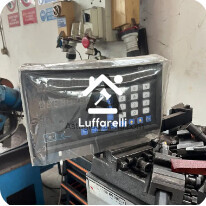 Macchinari Per La Lavorazione Della Ceramica, Dei Laterizi, Del Vetro E Del Marmo — foto 4