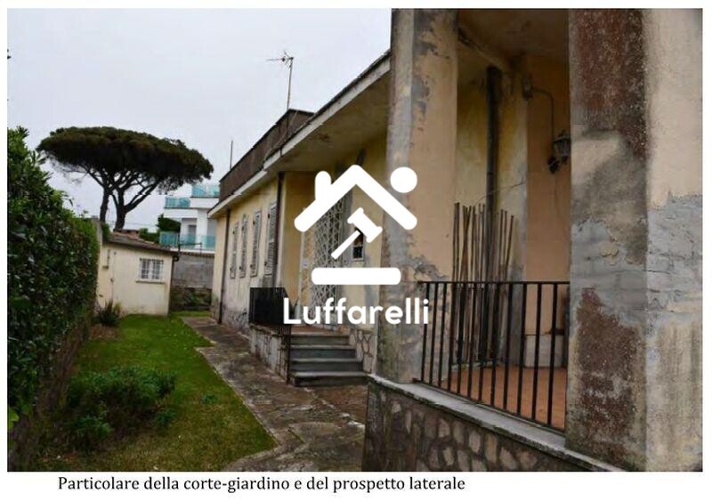 Immagine di CASA / VILLA VIA DELLE ALGHE MARINE – ANZIO