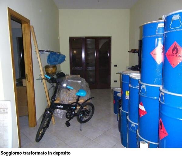 APPARTAMENTO VIA PIETRO NENNI - LUSCIANO — foto 2
