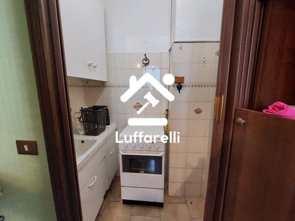 APPARTAMENTO VIALE CERTOSA - MILANO — foto 4