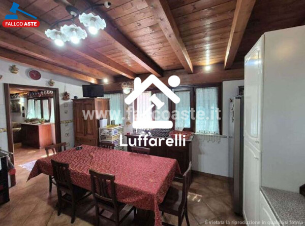 APPARTAMENTO VIA DEGLI ORTI - FORMELLO — foto 4