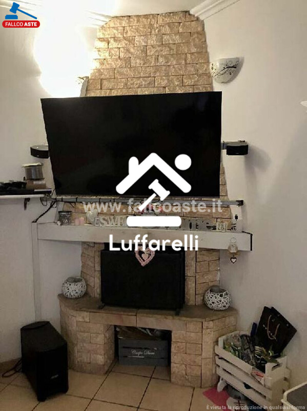 Immagine di APPARTAMENTO VIA ROCCABRUNA – ROMA