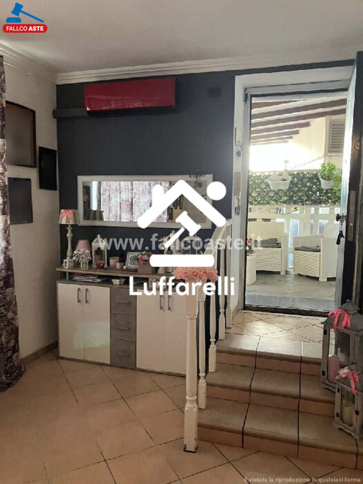 Immagine di APPARTAMENTO VIA ROCCABRUNA – ROMA