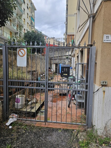 UFFICIO / STUDIO VIA GASPARE MURTOLA - GENOVA — foto 4