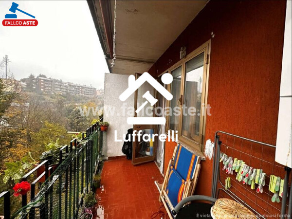 APPARTAMENTO VIA ANTONIO LABRANCA - ROMA — foto 9