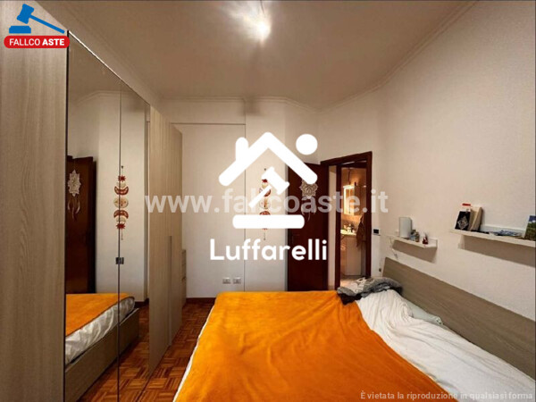 APPARTAMENTO VIA ANTONIO LABRANCA - ROMA — foto 6