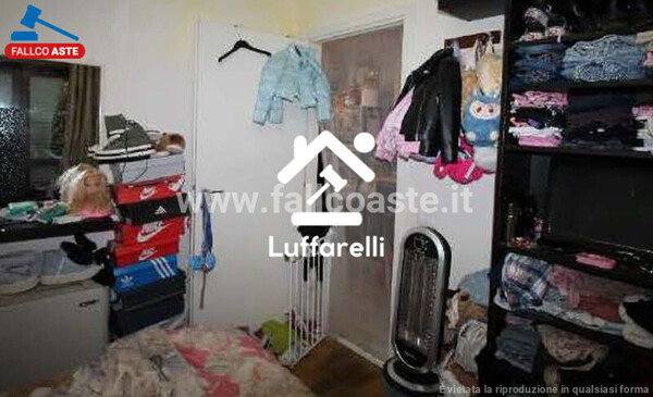 APPARTAMENTO VIA SALORNO - ROMA — foto 4