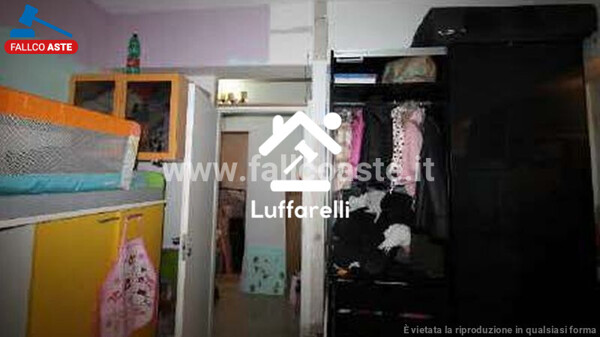 APPARTAMENTO VIA SALORNO - ROMA — foto 9