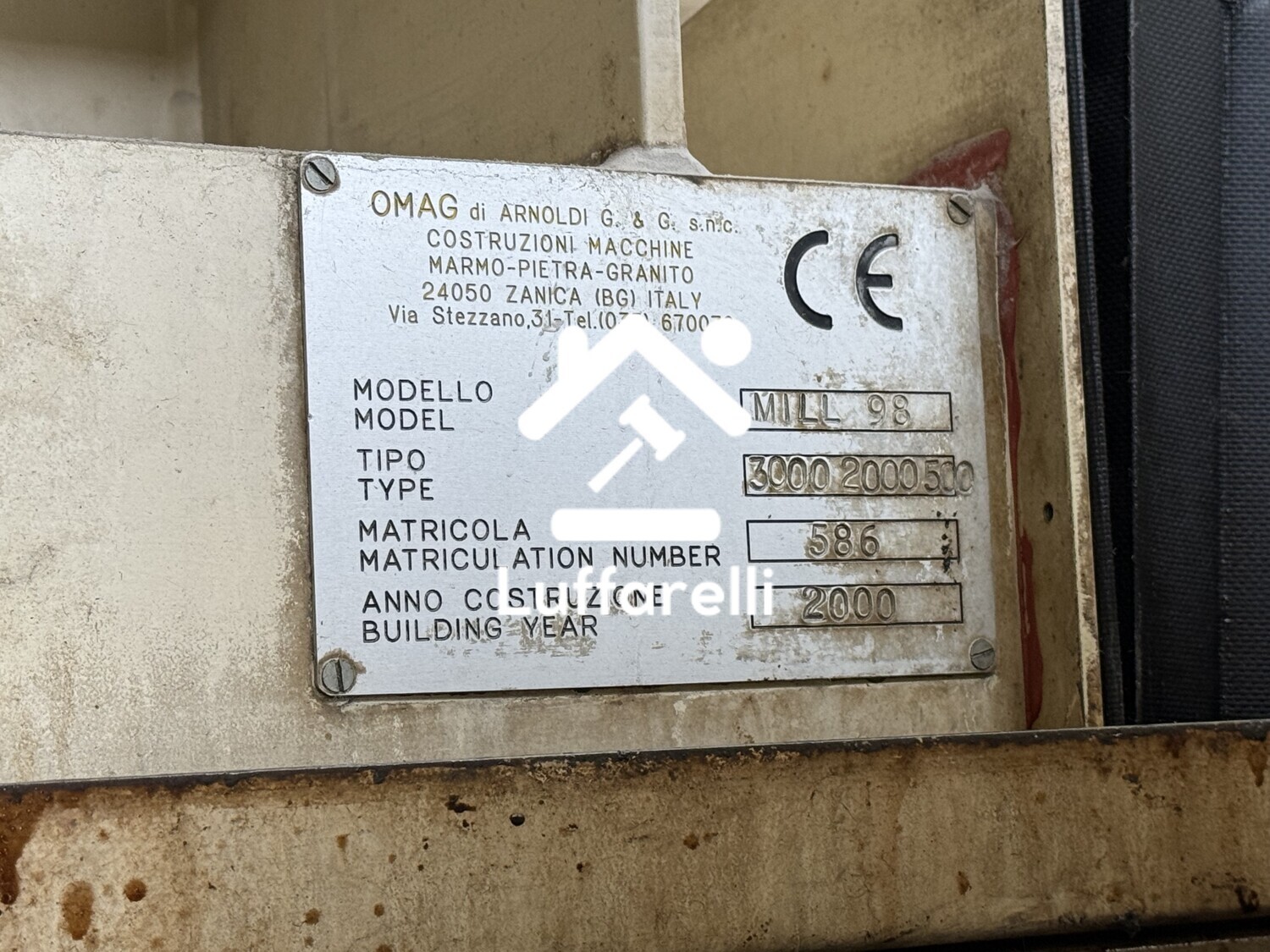 Macchinari Per La Lavorazione Della Ceramica, Dei Laterizi, Del Vetro E Del Marmo — foto 8