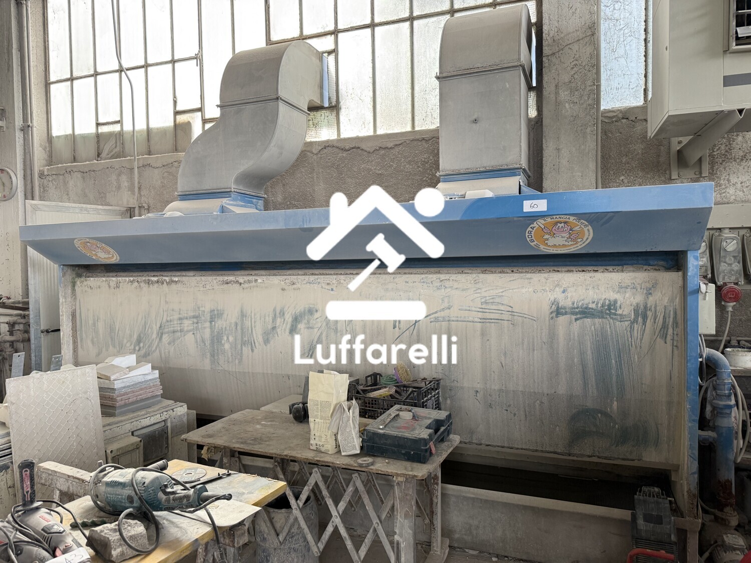 Macchinari Per La Lavorazione Della Ceramica, Dei Laterizi, Del Vetro E Del Marmo — foto 4