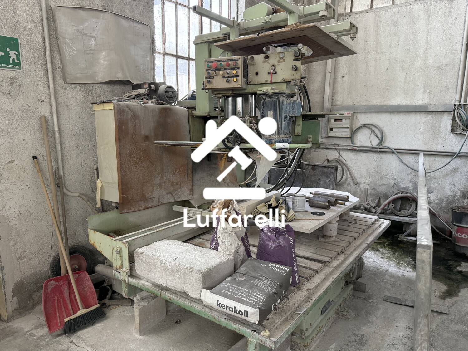 Macchinari Per La Lavorazione Della Ceramica, Dei Laterizi, Del Vetro E Del Marmo — foto 9