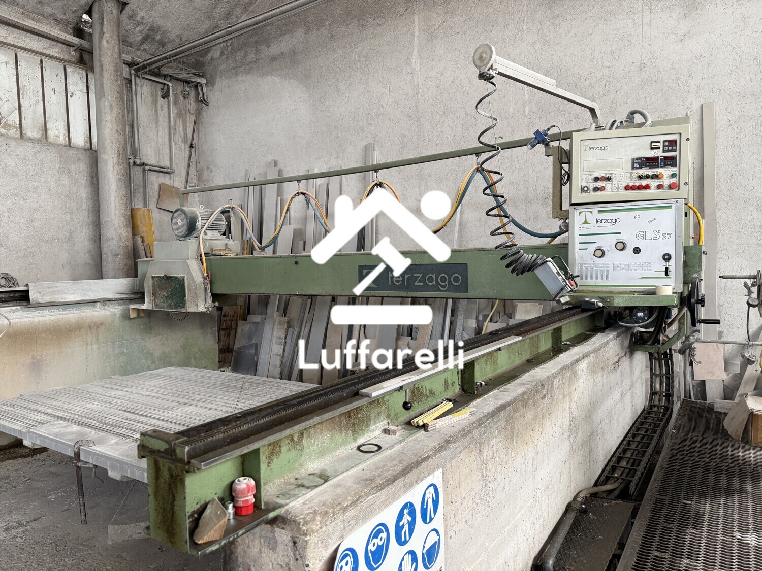 Macchinari Per La Lavorazione Della Ceramica, Dei Laterizi, Del Vetro E Del Marmo — foto 2