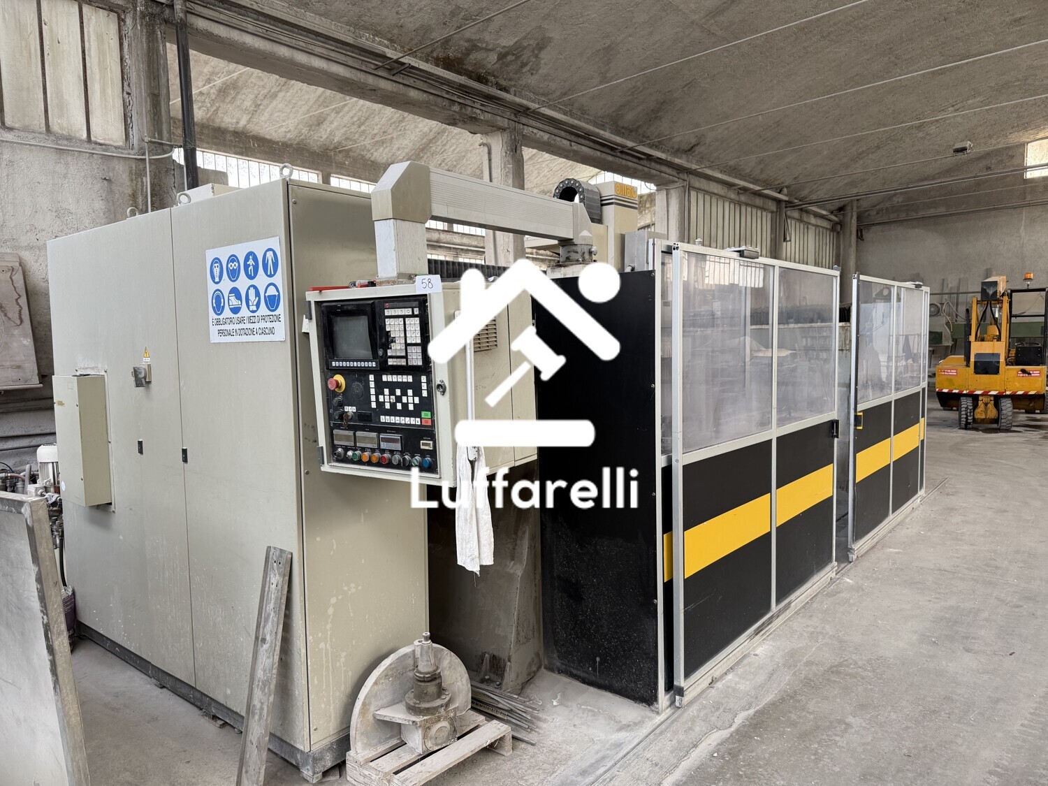 Macchinari Per La Lavorazione Della Ceramica, Dei Laterizi, Del Vetro E Del Marmo — foto 5