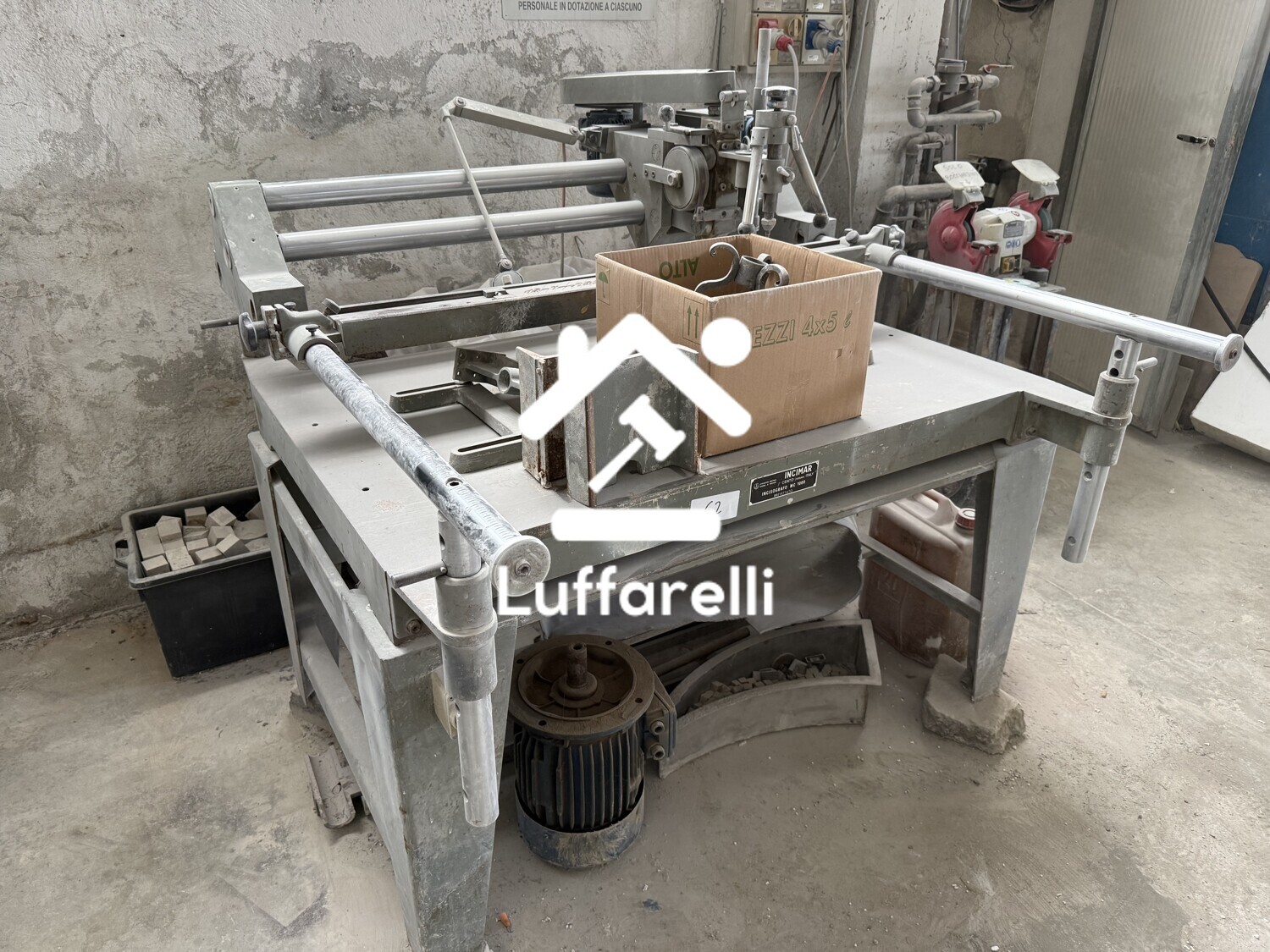 Macchinari Per La Lavorazione Della Ceramica, Dei Laterizi, Del Vetro E Del Marmo — foto 3