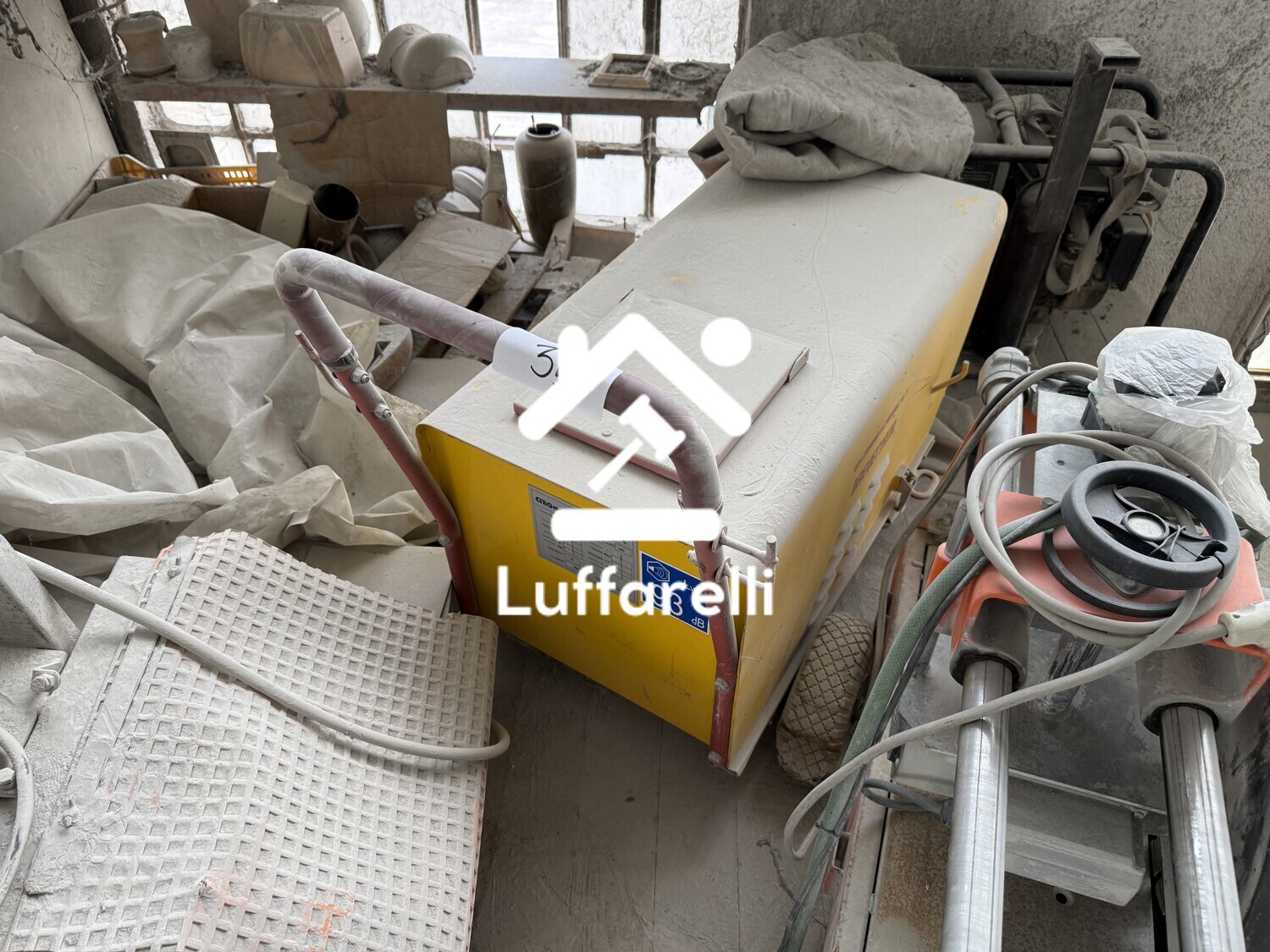 Macchinari Per La Lavorazione Della Ceramica, Dei Laterizi, Del Vetro E Del Marmo — foto 3