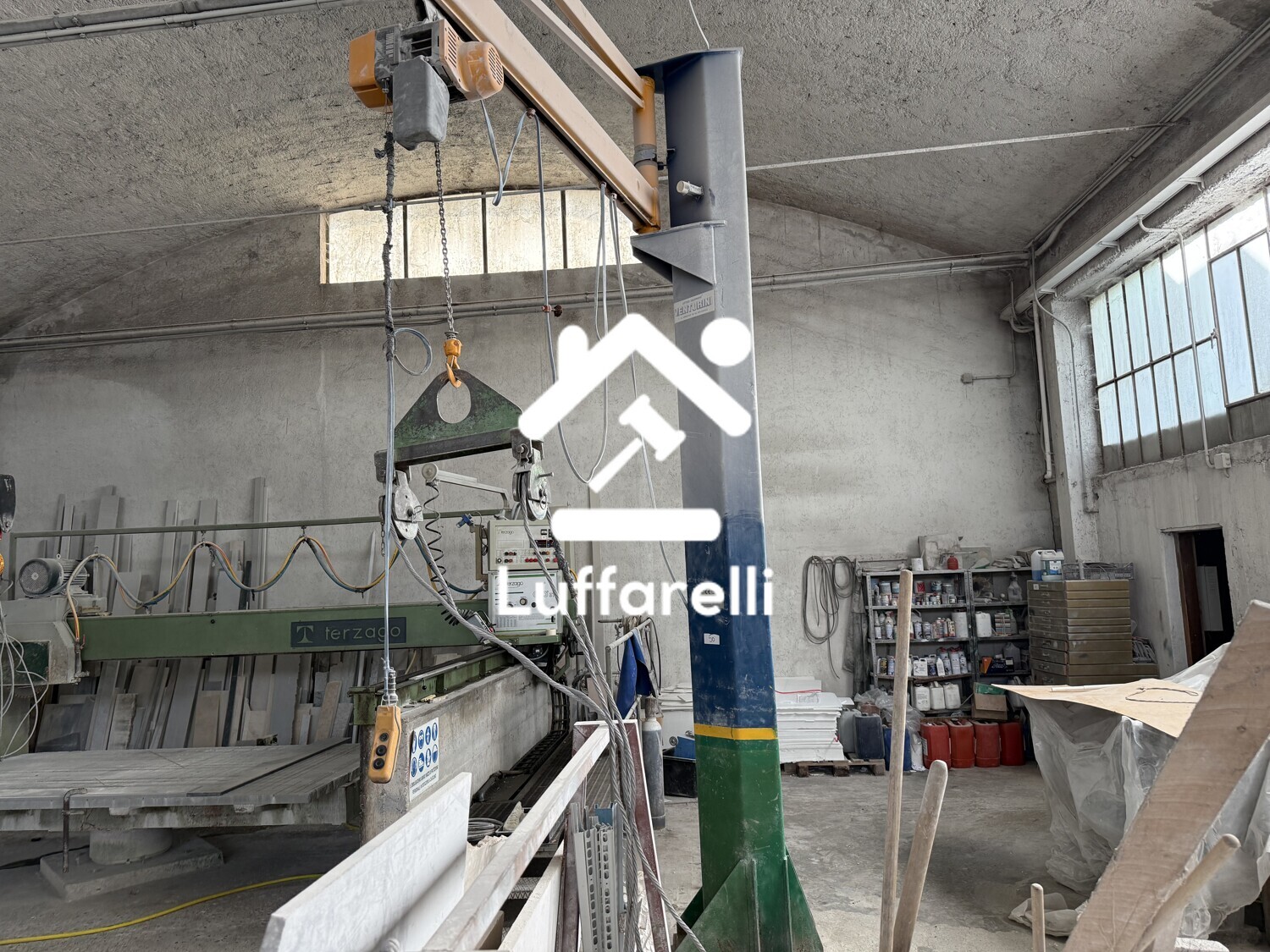 Macchinari Per La Lavorazione Della Ceramica, Dei Laterizi, Del Vetro E Del Marmo — foto 2