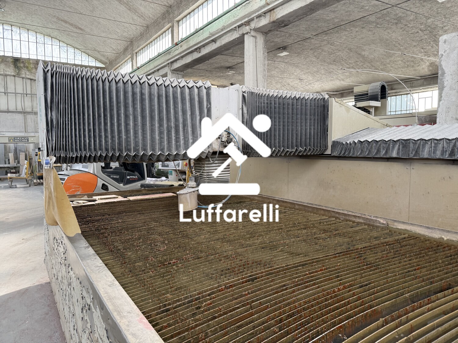 Macchinari Per La Lavorazione Della Ceramica, Dei Laterizi, Del Vetro E Del Marmo — foto 8