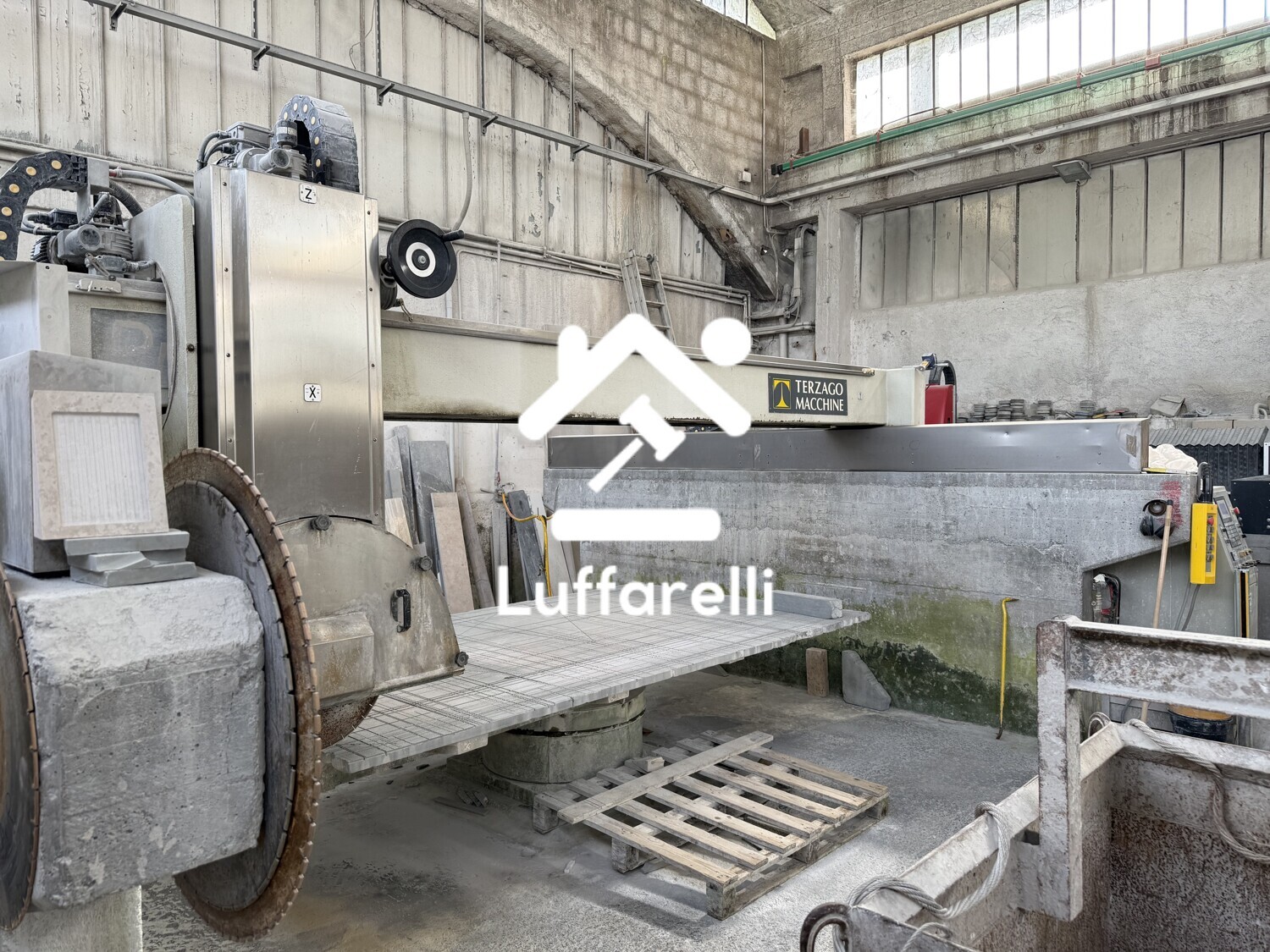 Macchinari Per La Lavorazione Della Ceramica, Dei Laterizi, Del Vetro E Del Marmo — foto 7