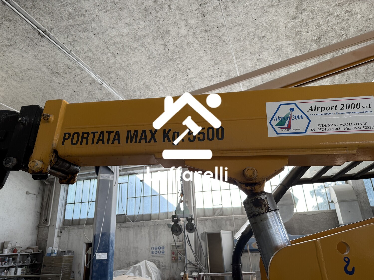 Apparecchi Di Sollevamento — foto 4