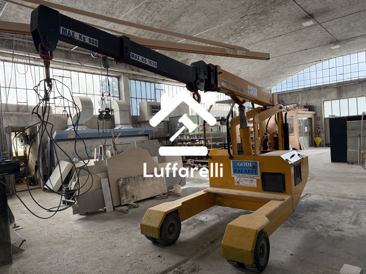 Apparecchi Di Sollevamento — foto 3