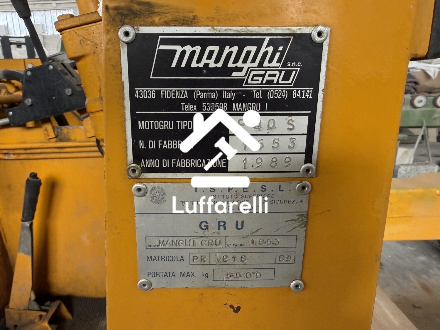 Apparecchi Di Sollevamento — foto 7