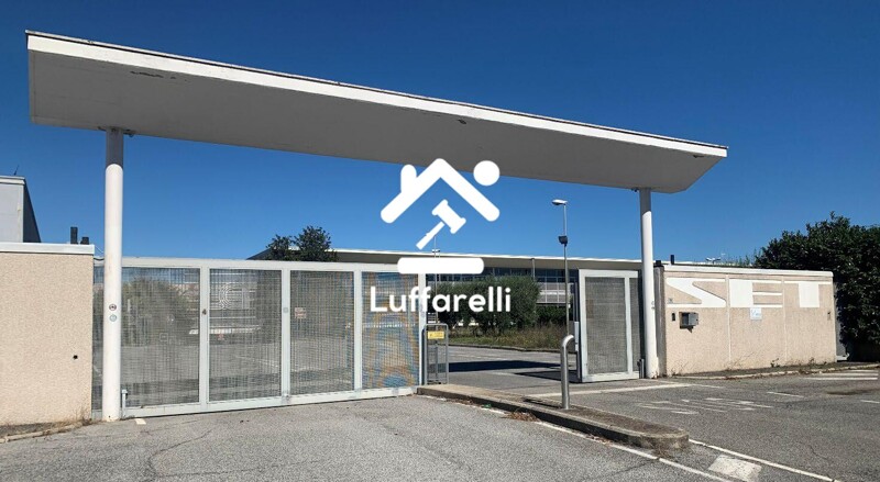 Immagine di CAPANNONE / IMMOBILI INDUSTRIALI VIA DELL’AGRICOLTURA – FIANO ROMANO