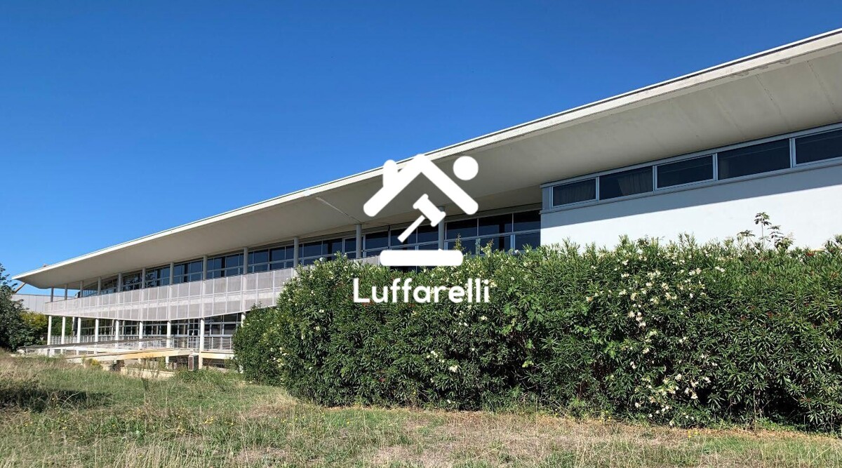 Immagine di CAPANNONE / IMMOBILI INDUSTRIALI VIA DELL’AGRICOLTURA – FIANO ROMANO