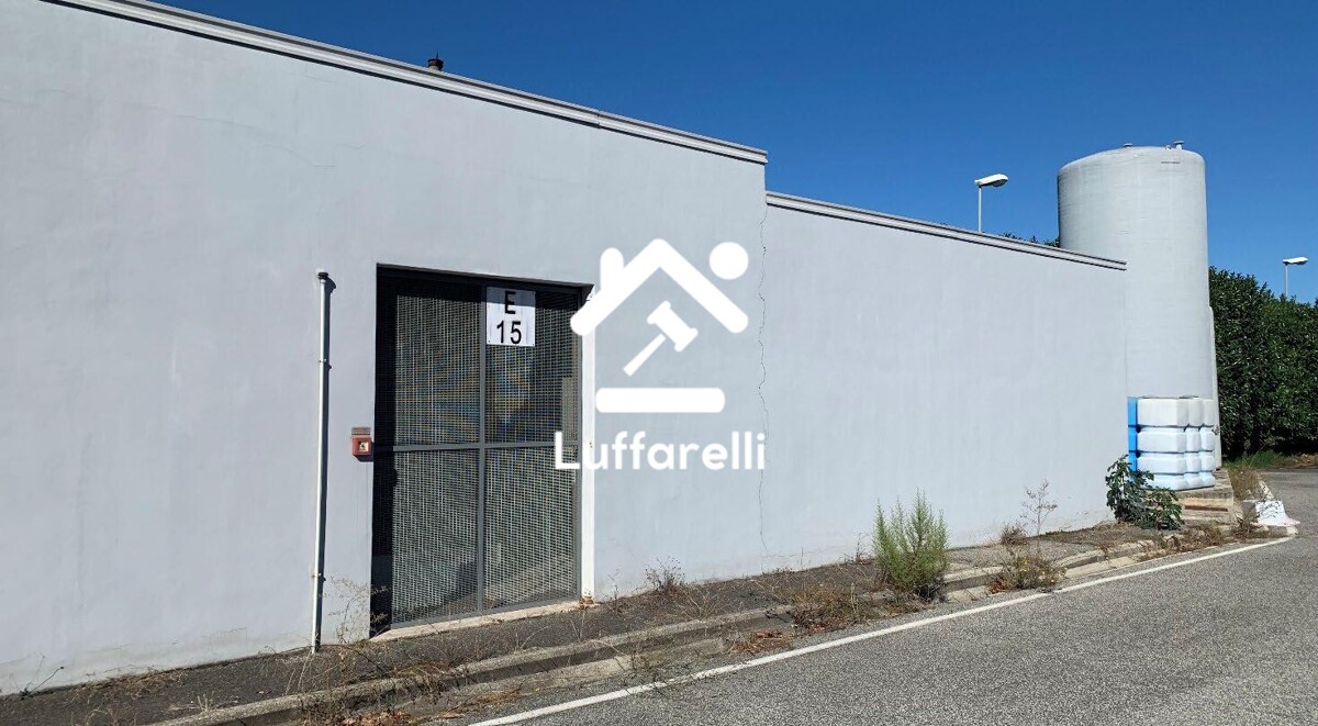 Immagine di CAPANNONE / IMMOBILI INDUSTRIALI VIA DELL’AGRICOLTURA – FIANO ROMANO