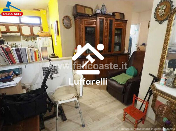 CASA / VILLA VIA VERGINIA TONELLI - ROMA — foto 4